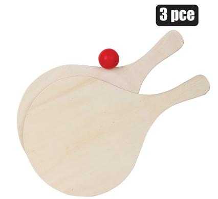 Aquanautics Beach-Bat-Set With Ball
