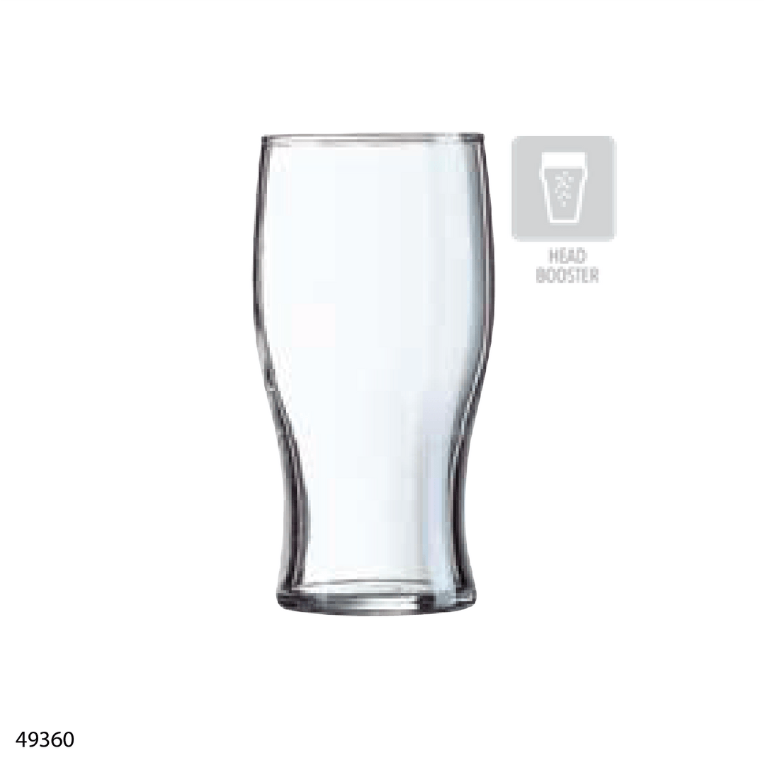 Arc Tulip Beer 580ML | Beer Glasses For Sale | Drinking Beer Glasses
