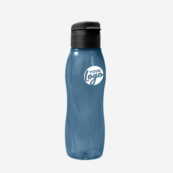 Arctic Swirl 500ml Water Bottle – Lumoss