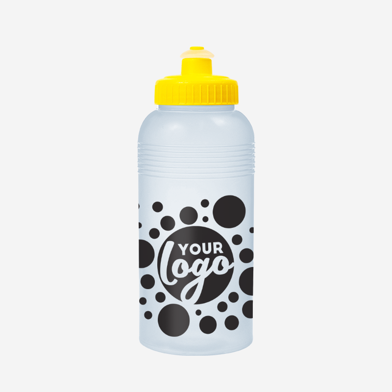 Opaque Standard 500ml Sports Bottle – Lumoss