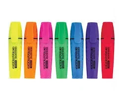 Collosso Highlighter Assorted