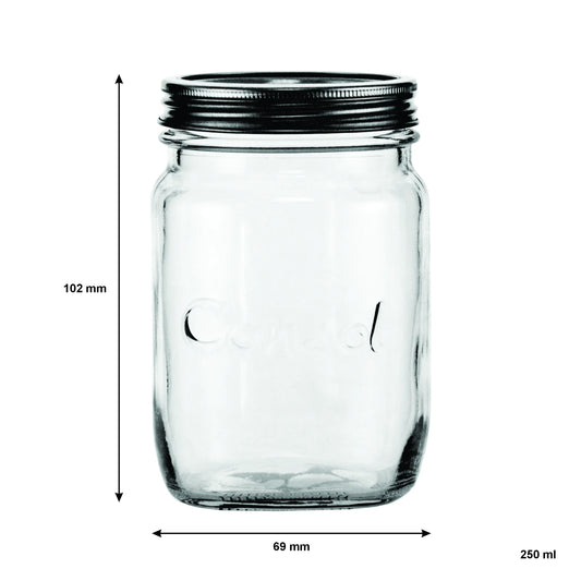 Consol Preserve Jar