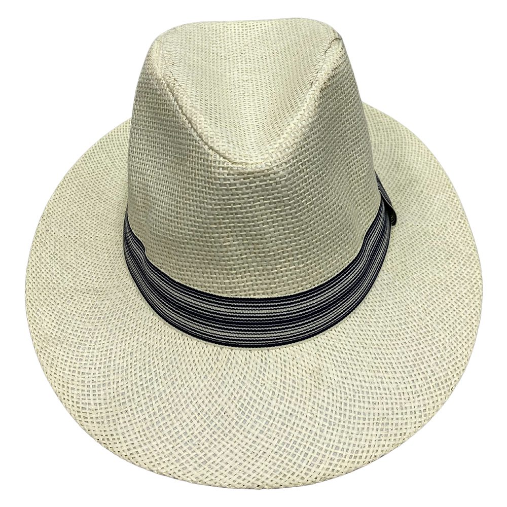Small Panama Hat | Wheat
