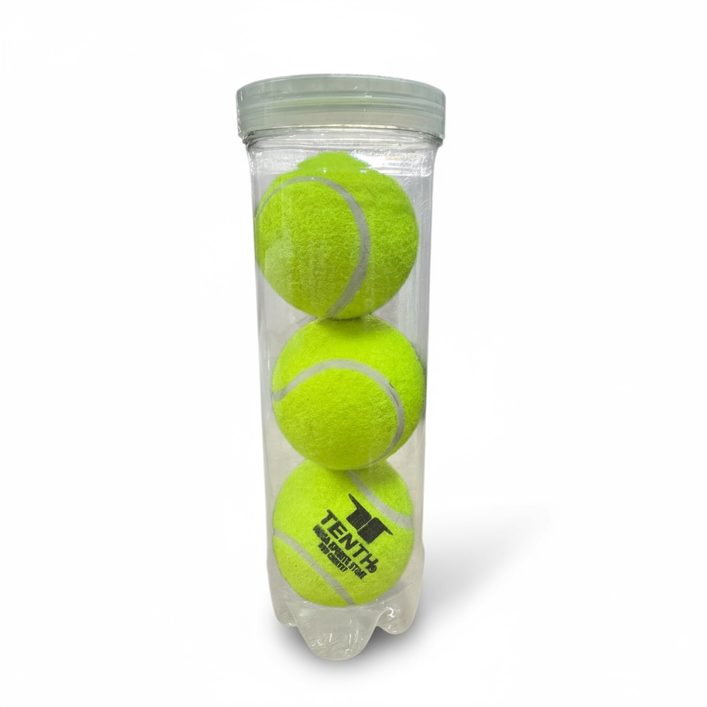Pakistani Tape Tennis Balls (3 pcs Bottles)