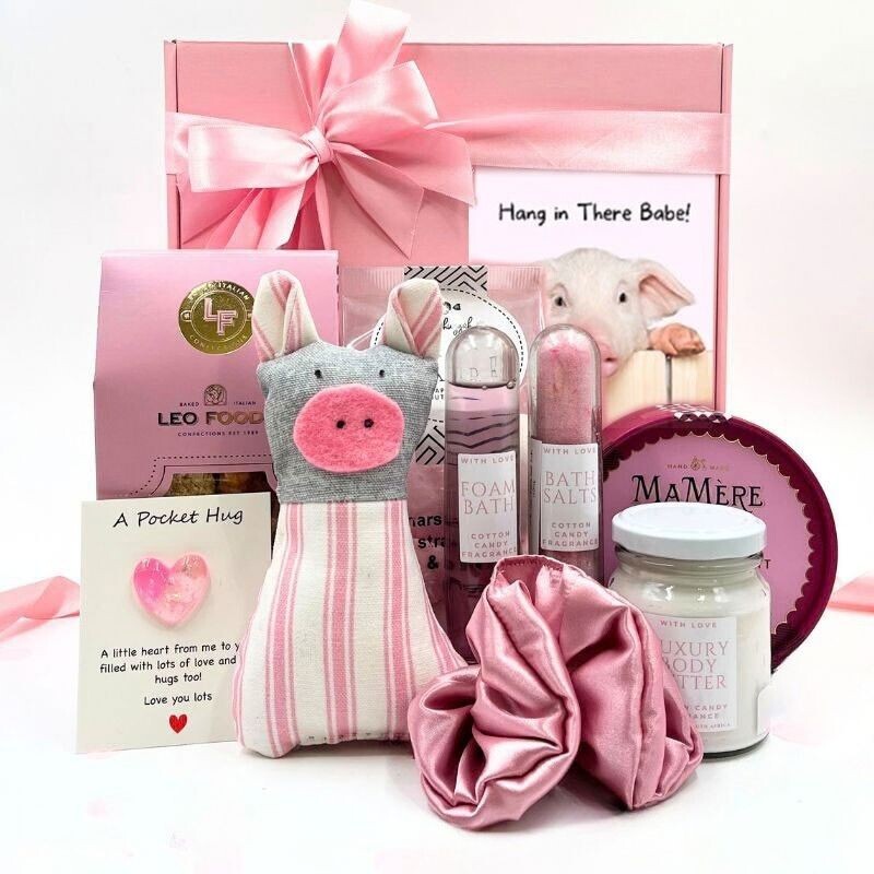 Hang in There Babe Hamper