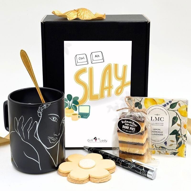 CNTRL ALT Slay Gift Box