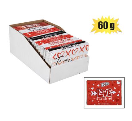 Valentine’s Day Chocolate Chocogram Gift