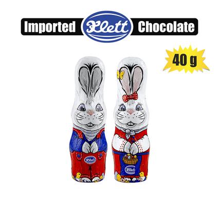 Sweet Chocolate Easter Bunnies – Bulk Gift Idea
