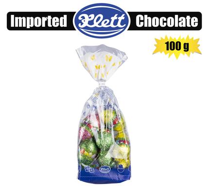 Assorted Sweet Chocolate Easter Eggs – Bulk Treats