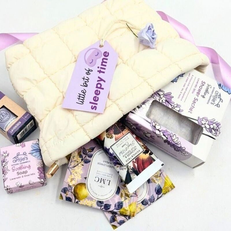 Little Bag of Sleepy Time