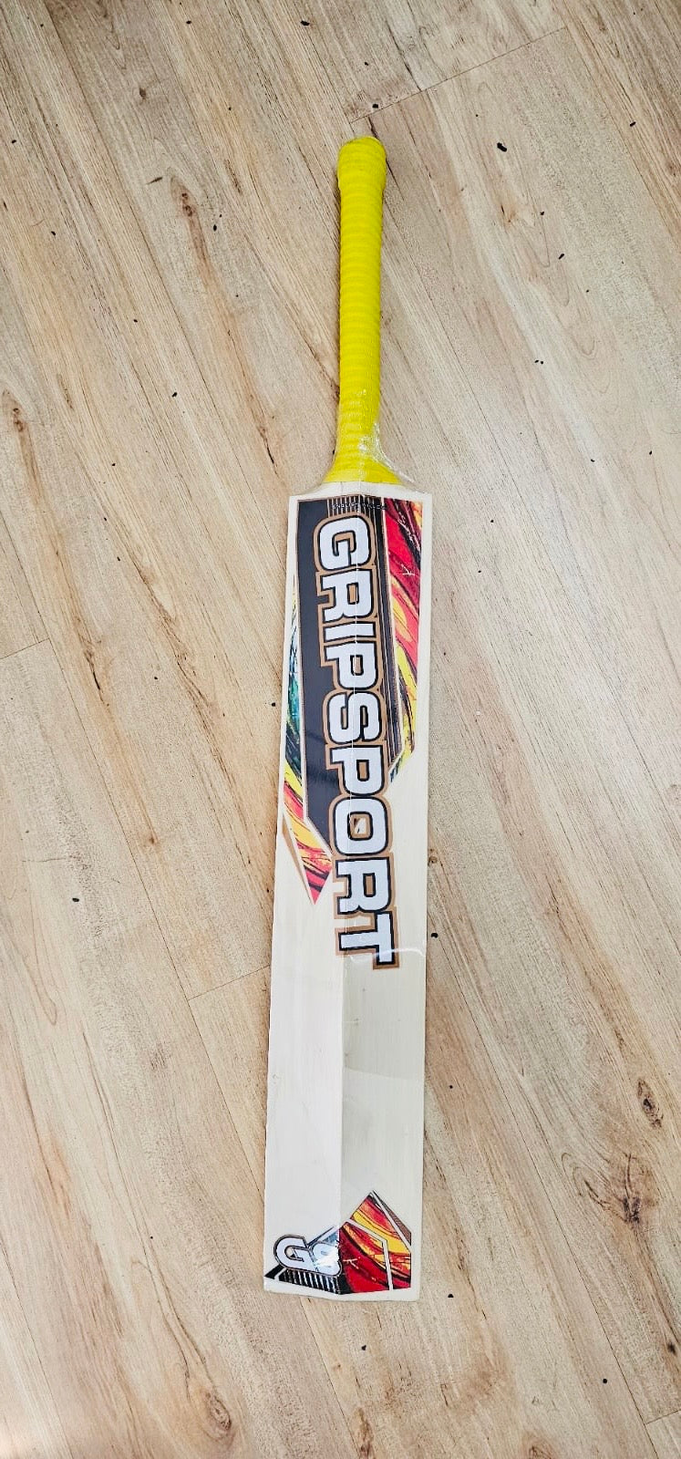 GS Fire & Ice Indoor Cricket Bat | SH