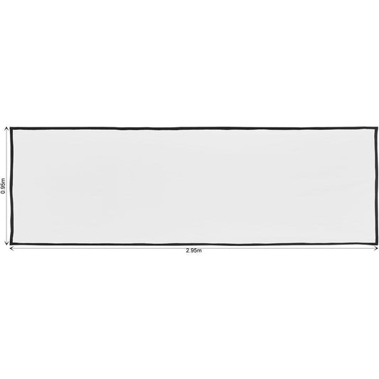 Fade Resistant A-Frame Fabric Skin 3m x 1m