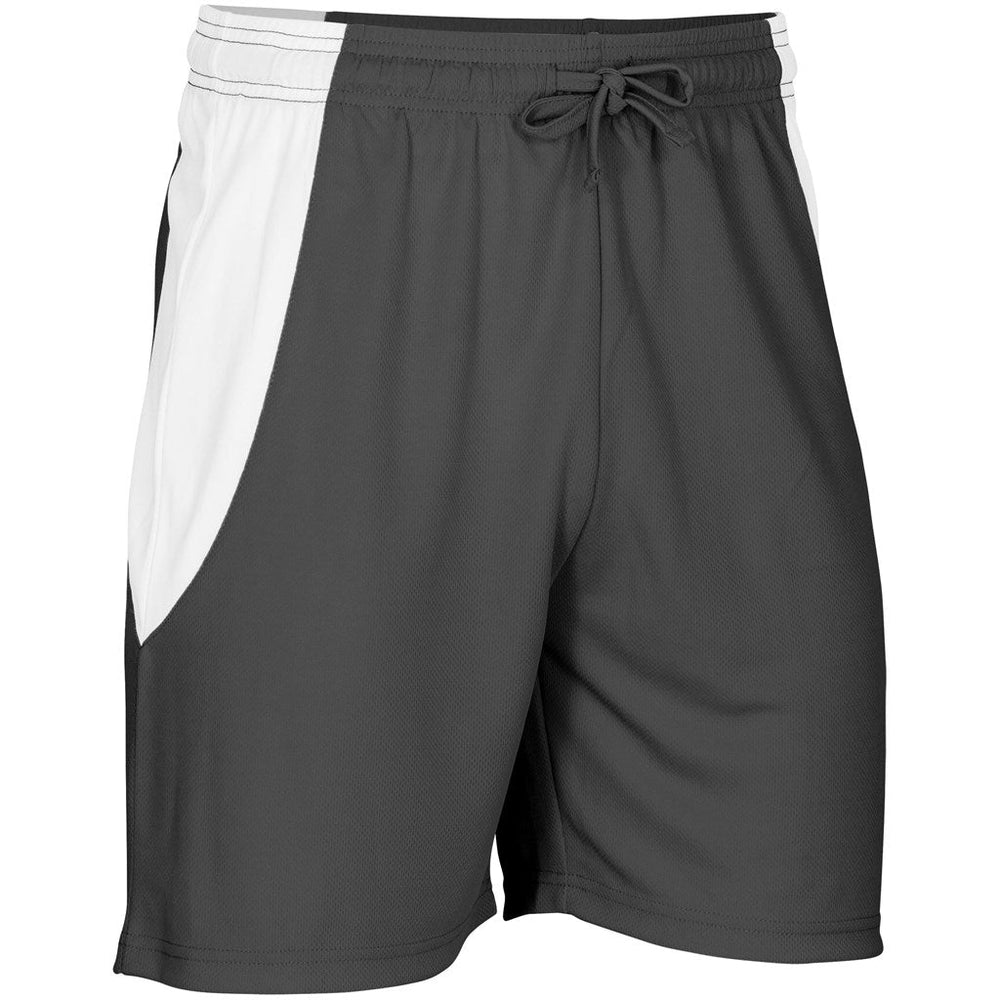 Unisex Championship Shorts - Grey-Tracksuits | Corporate Clothing | Gift Wrap Shop