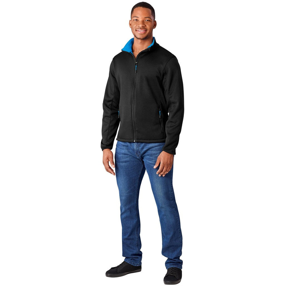 Mens Palermo Softshell Jacket | Jackets | Custom-branded corporate clothing | Gift Wrap Shop