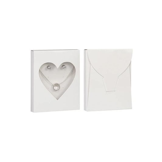 Heart Jewellery Pack