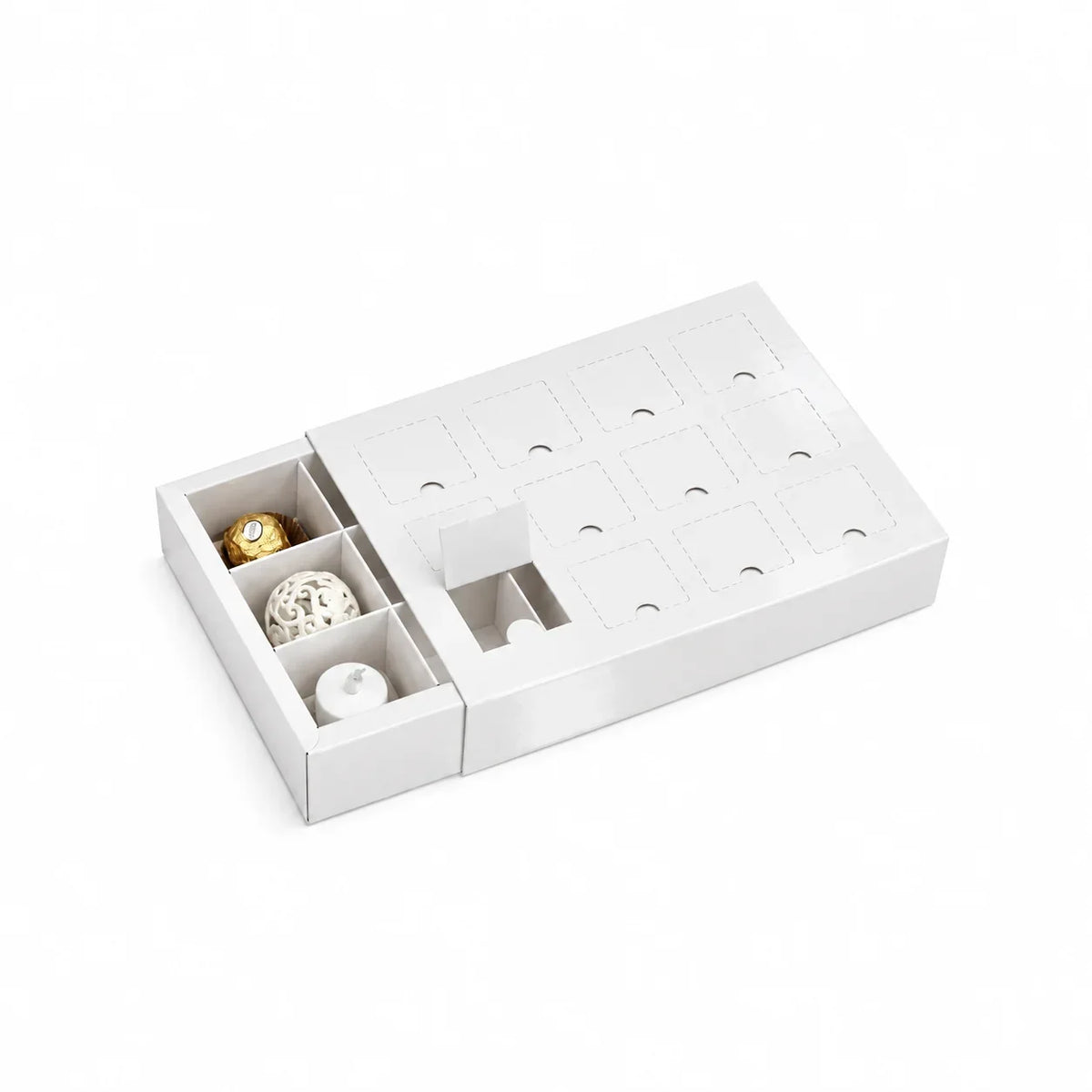 12 Day Advent Calendar Box