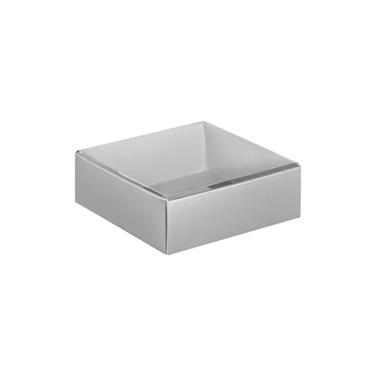 Small Square Tray with Clear Lid