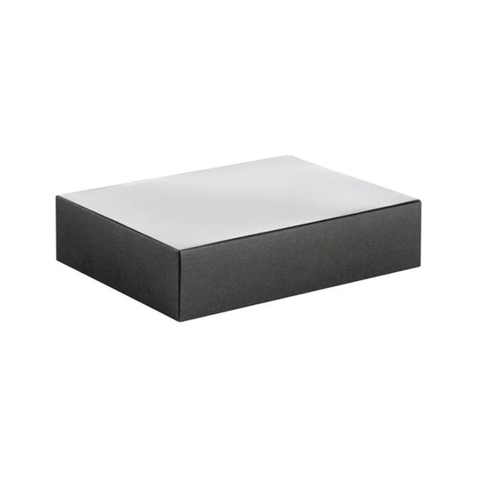 A6 Rectangular Tray with Clear Lid