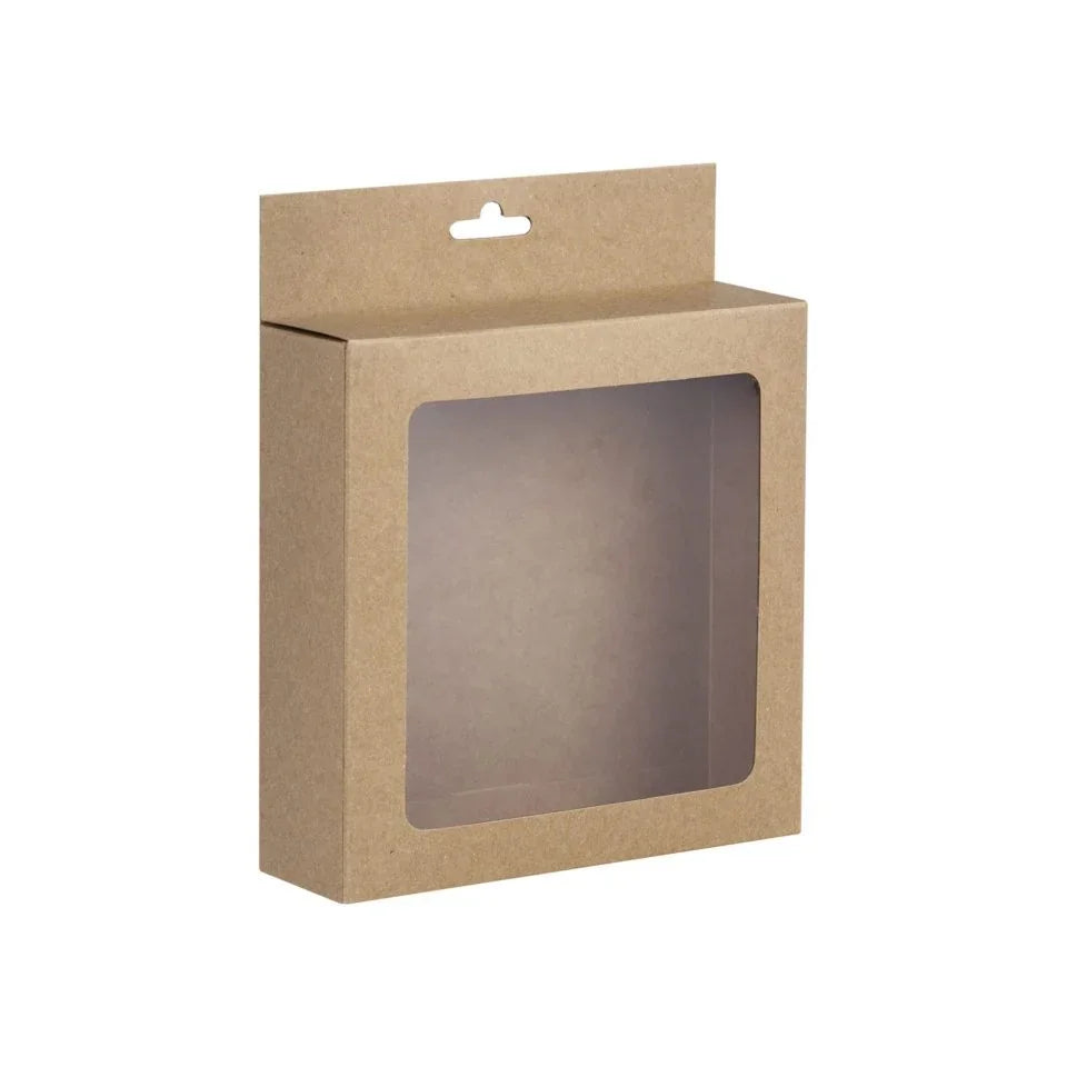 Hanging Square Window Box