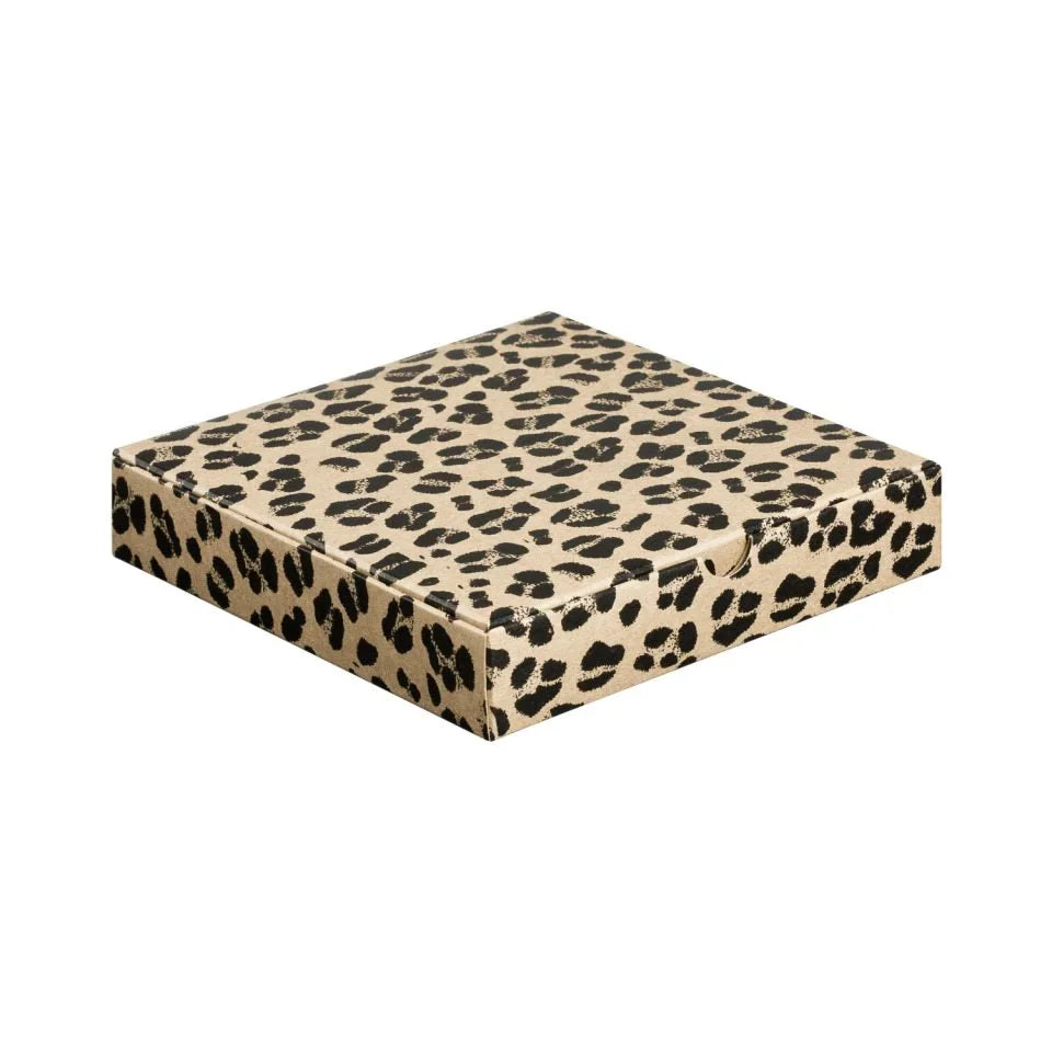 Large Shallow Square Box