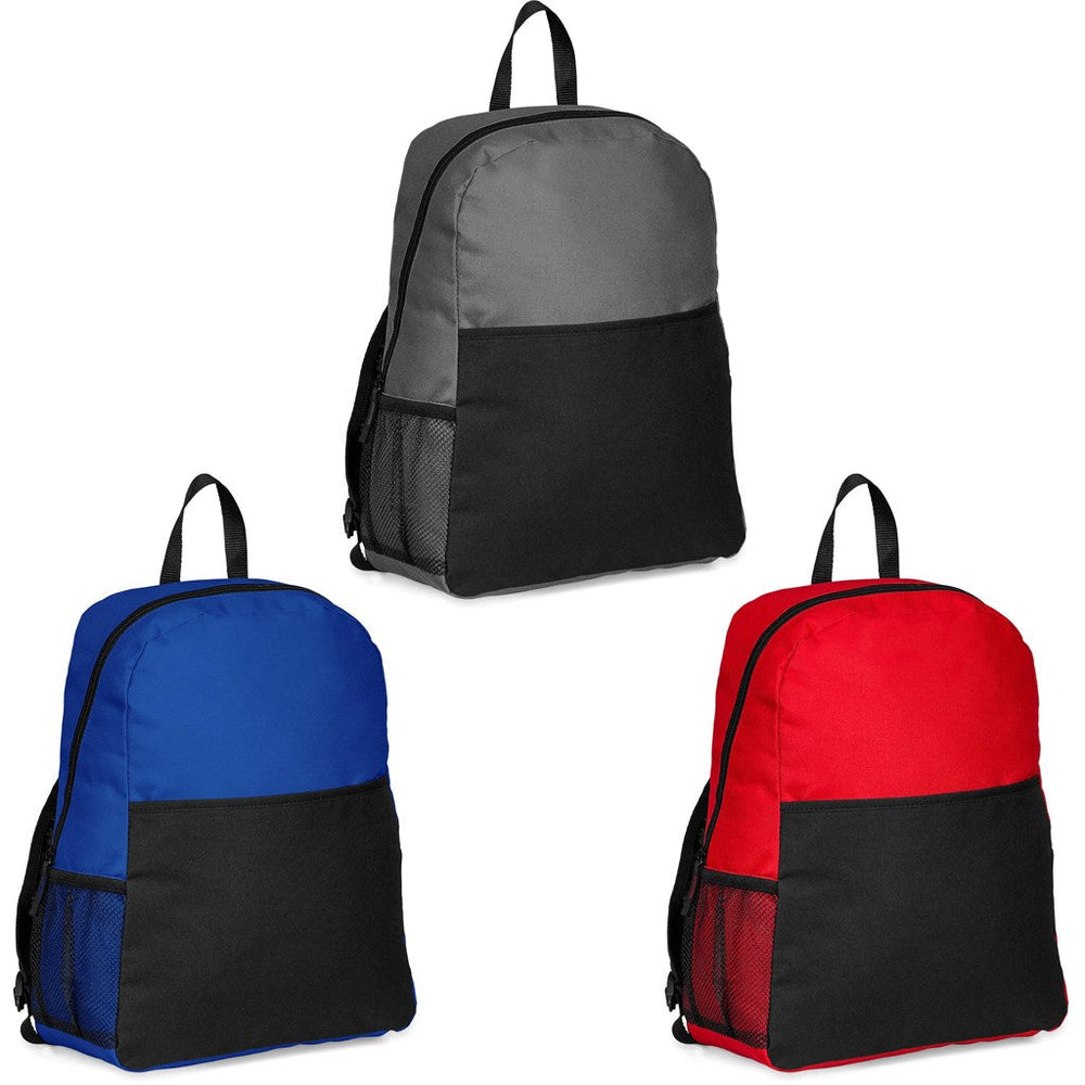 Jamboree Backpack | Backpacks | Custom-branded & Personalised Backpacks | Giftwrap Shop