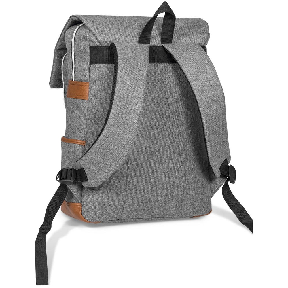 US Basic Hudson Laptop Backpack-Custom branded-Giftwrap Shop