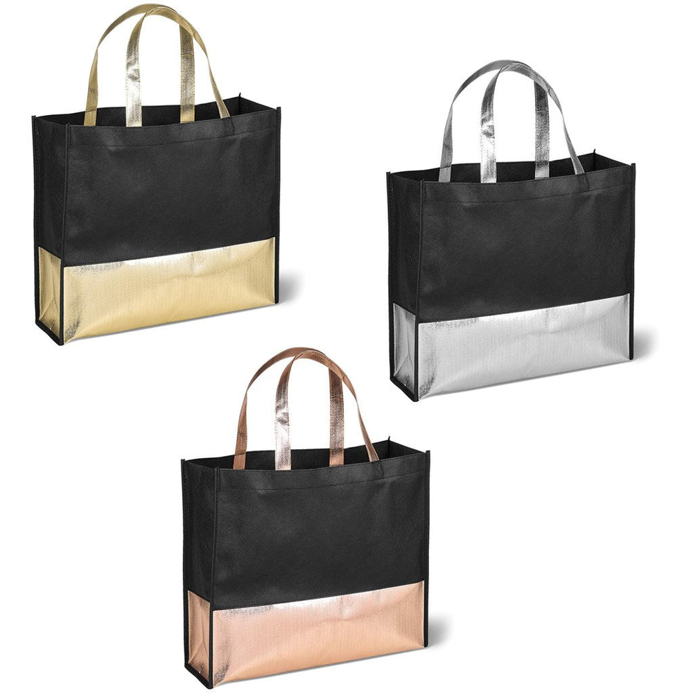 Burlesque Non-Woven | Custom Branded & Personalised Shopper Bags | Just Brand