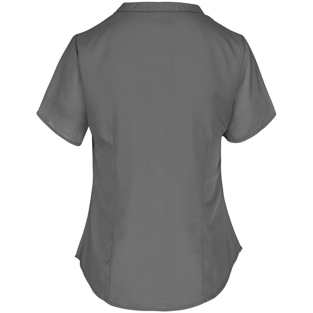 Ladies Short Sleeve Ava Blouse | Lounge Shirts | Corporate clothing | Gift Wrap Shop