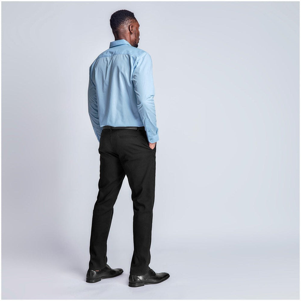 Mens Superb Stretch Chino Pants-Pants Skirts and Belts | Corporate Clothing | Gift Wrap Shop