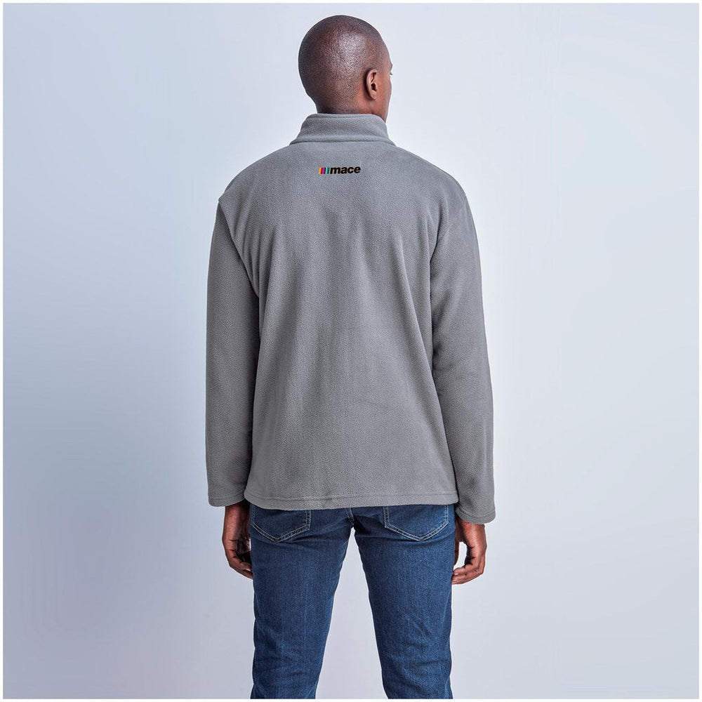 Mens Yukon Micro Fleece Jacket | Fleece and Sweaters | Custom-branded corporate clothing | Gift Wrap Shop