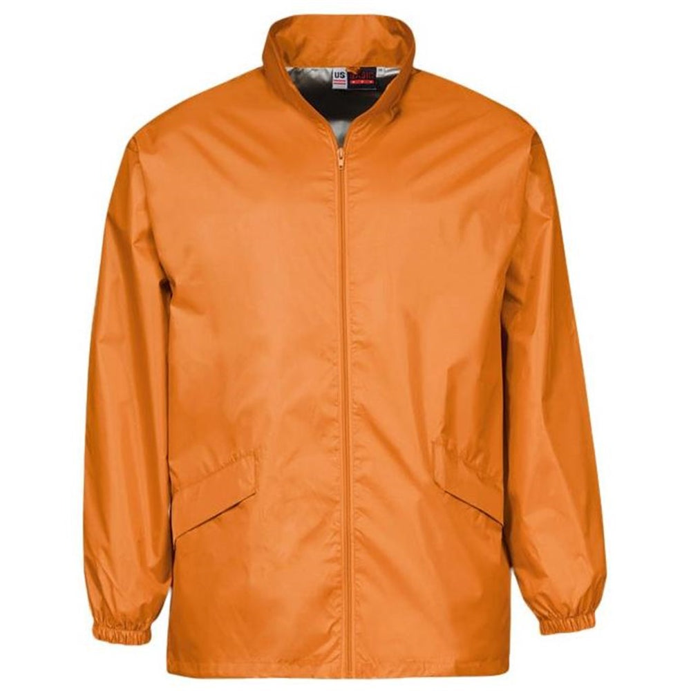 Mens Miami Windbreaker - Orange | Jackets | Custom-branded corporate clothing | Gift Wrap Shop