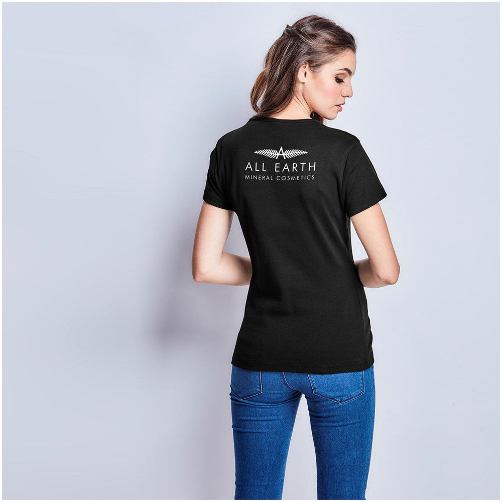 Ladies California T-Shirt-T-Shirts | Custom-branded & Personalised T-shirts | Giftwrap Shop