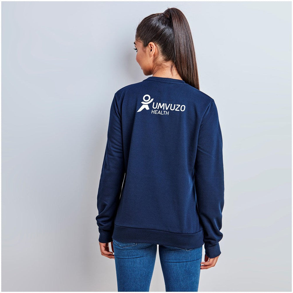Ladies Stanford Sweater | Fleece and Sweaters | Custom-branded & Personalised | Giftwrap Shop