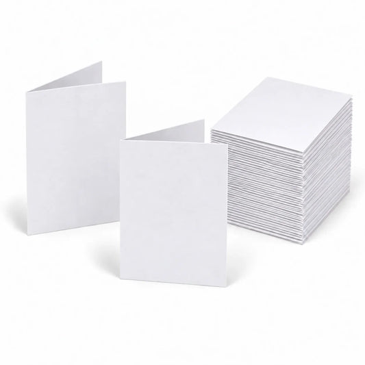 A6 Blank Cards