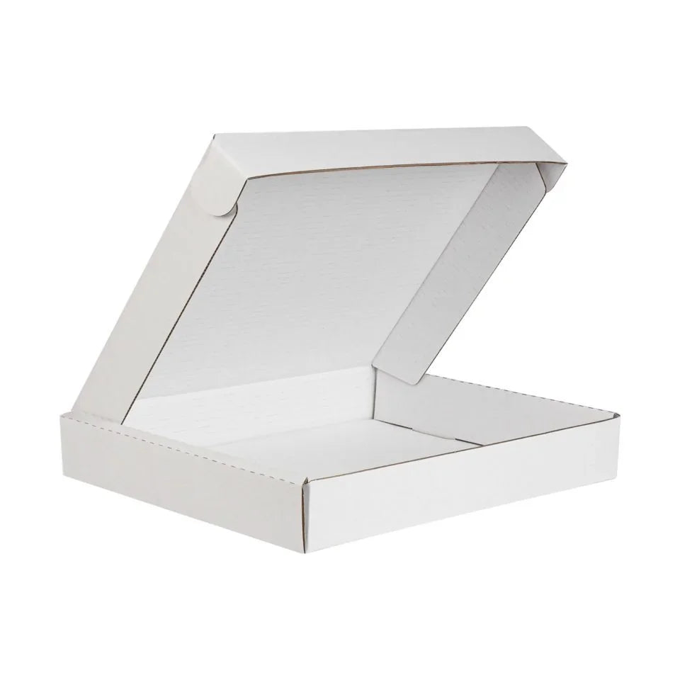 Large Shallow Shipping Box