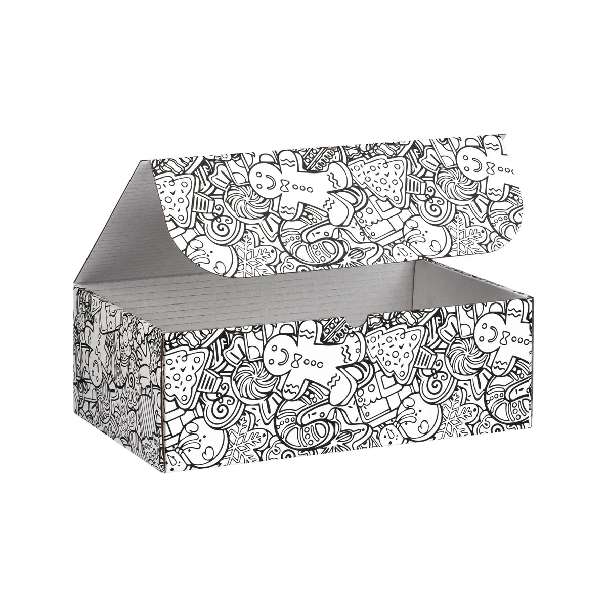Jumbo Shoe Box