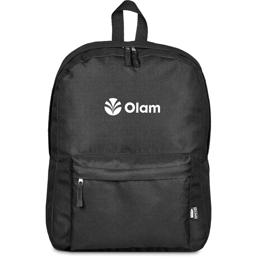 Altitude Econoca Recycled PET Backpack-Recycled PET Backpacks-Personalised Backpacks South Africa-Just Brand