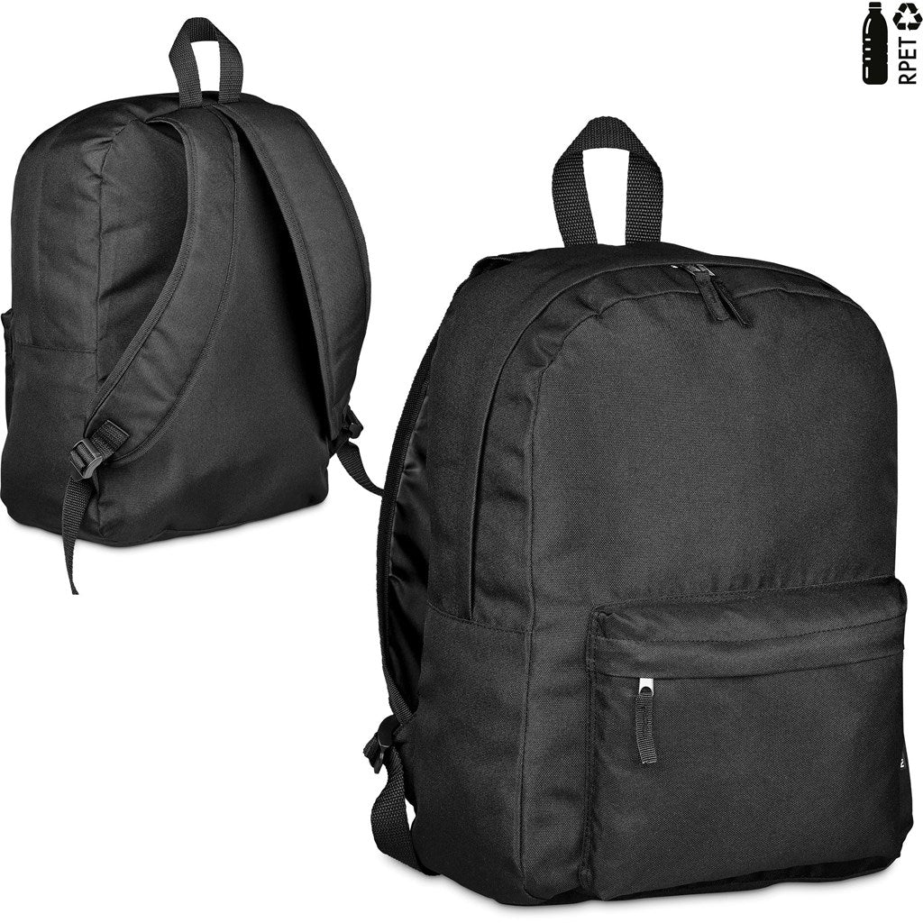 Altitude Econoca Recycled PET Backpack-Recycled PET Backpacks-Personalised Backpacks South Africa-Just Brand