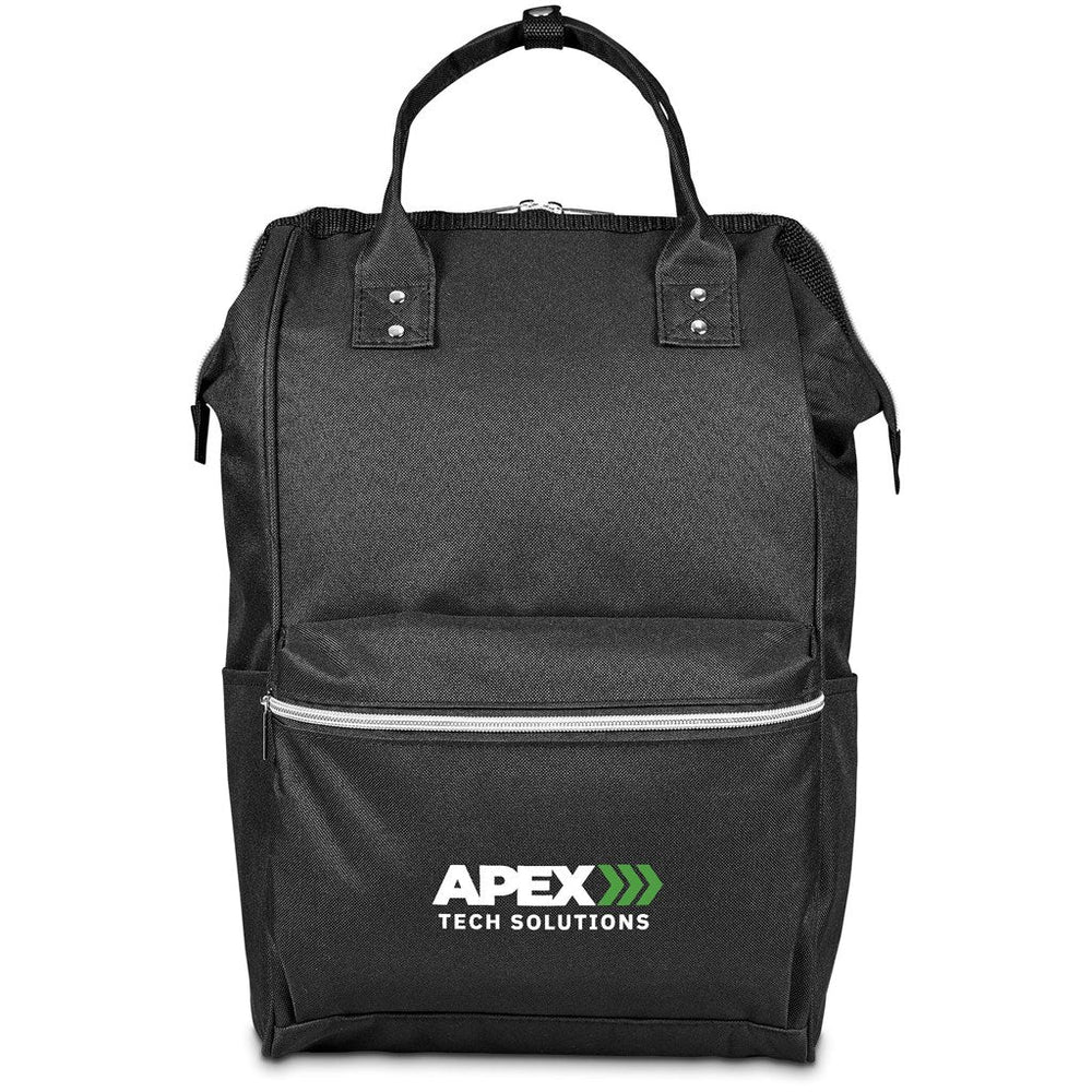 Arlo Laptop Backpack | Bags | Custom-branded & Personalised Backpacks | Giftwrap Shop