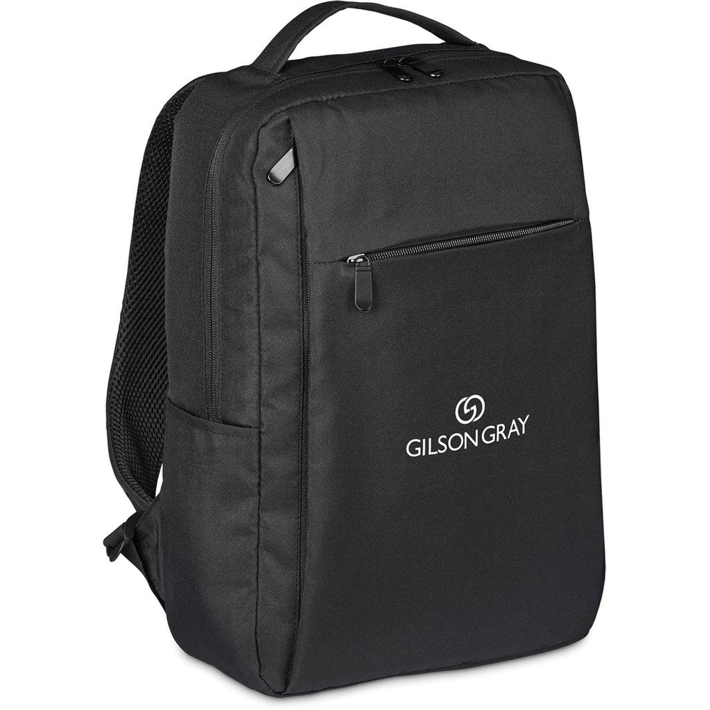 Swiss Cougar Arlington Recycled PET Laptop Backpack-Custom branded-Giftwrap Shop