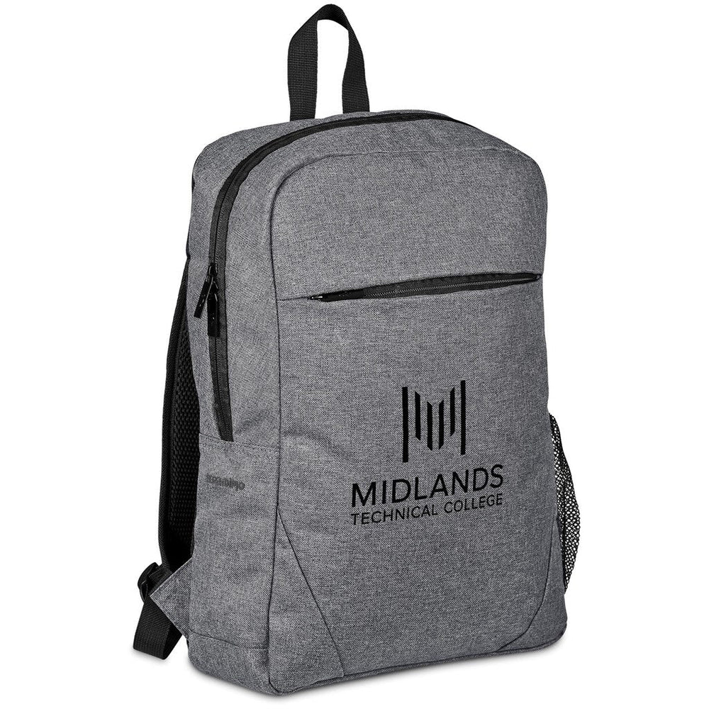 Serendipio Metrocity Laptop Backpack-Custom branded-Giftwrap Shop