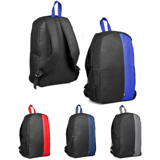 Slazenger Athens Backpack-Backpacks-Personalised Backpacks South Africa-Just Brand