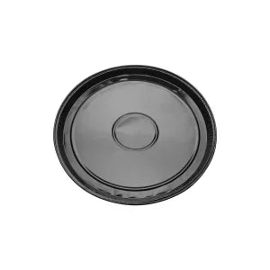 Aluminium Black Catering Platters