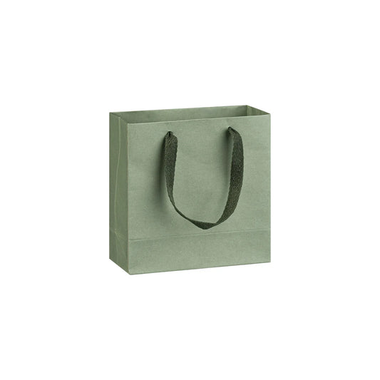 Sage Botanical Carrier Bag
