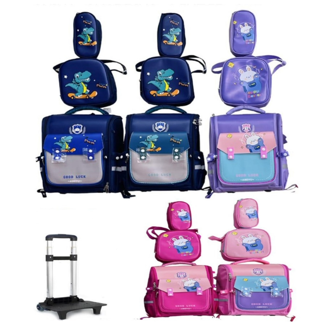Backpack Set 2-Backpack Sets-Personalised Backpacks South Africa-Just Brand