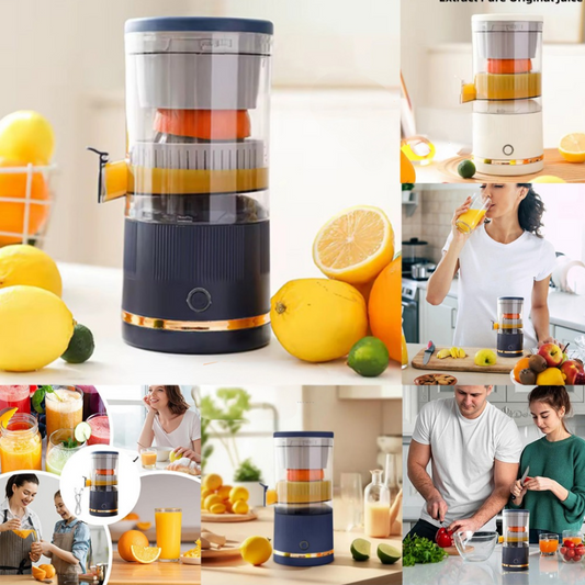 Portable Electric Juicer – USB Charging Blender
