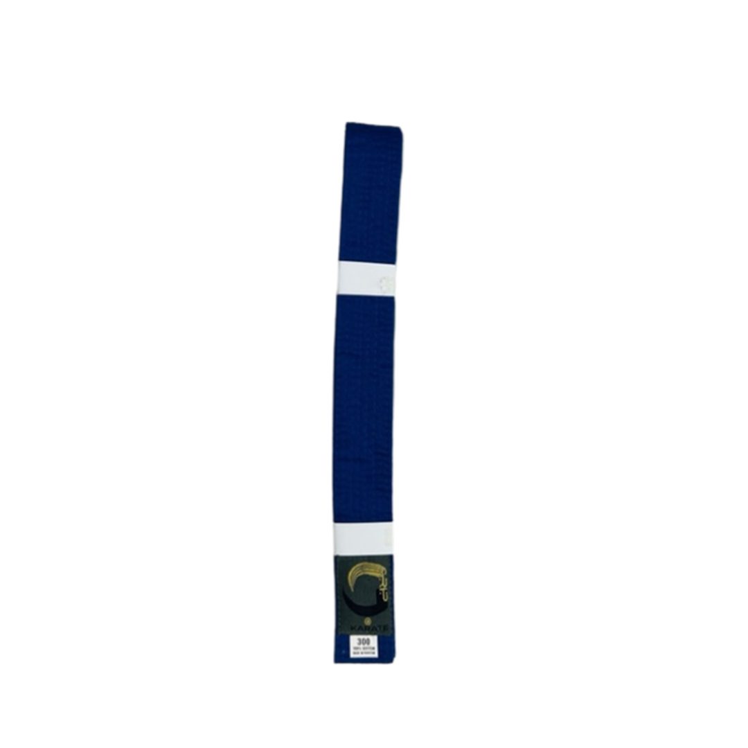 Grip Karate Belts | Multi Colors | Blue