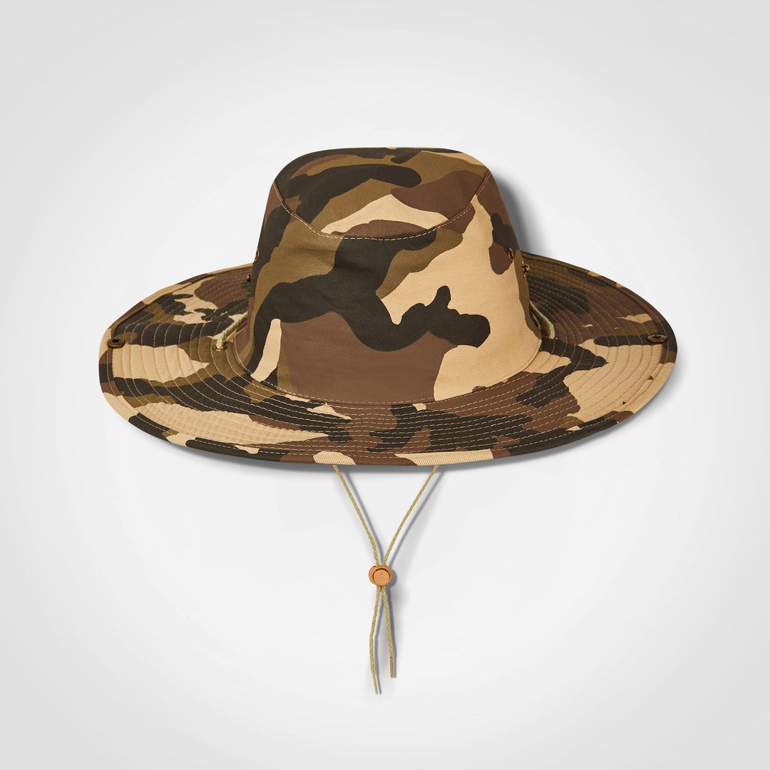 Bush Hat Camo | Outdoor Hats