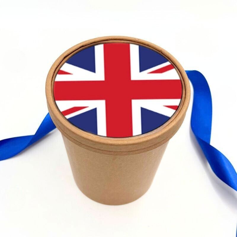 Love From The UK, Gift Tub