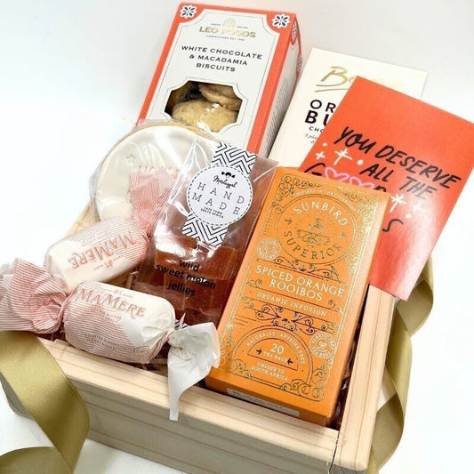 You Deserve All The Good Things Hamper